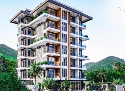 Penthouse für 99 000 euro in Alanya, Türkei