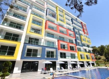 Appartement pour 700 Euro par mois à Alanya, Turquie