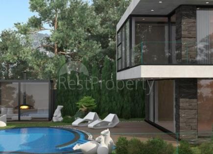Villa for 1 850 000 euro in Alanya, Turkey