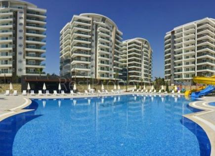 Appartement pour 800 Euro par mois à Alanya, Turquie