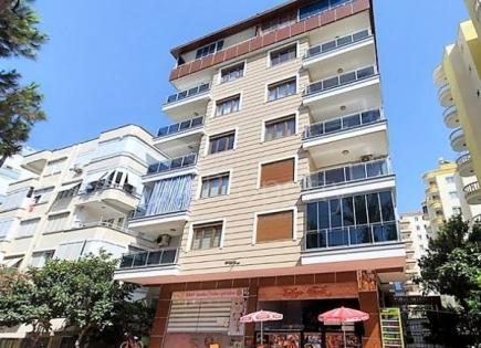 Flat for 1 200 euro per month in Alanya, Turkey