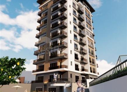 Penthouse für 86 500 euro in Alanya, Türkei