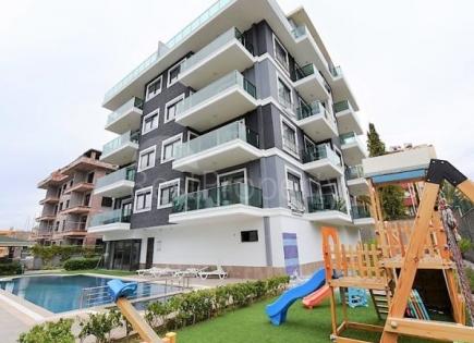 Wohnung für 1 200 euro pro Monat in Alanya, Türkei