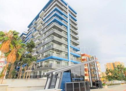 Flat for 1 850 euro per month in Alanya, Turkey