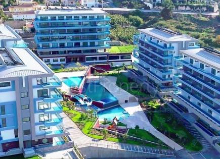 Wohnung für 151 000 euro in Alanya, Türkei