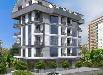 Penthouse pour 105 500 Euro à Alanya, Turquie