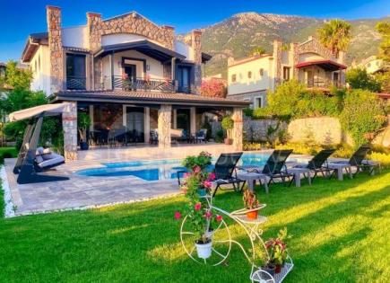 Villa for 520 000 euro in Fethiye, Turkey