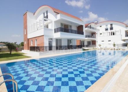 Flat for 145 000 euro in Belek, Turkey