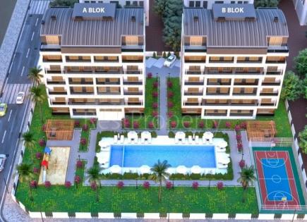 Appartement pour 127 000 Euro à Antalya, Turquie