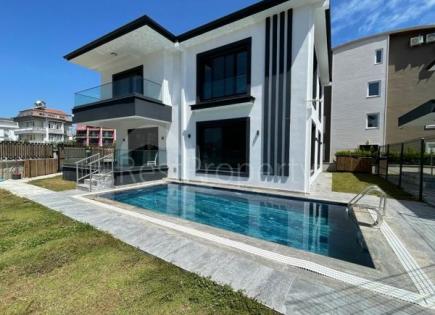 Villa for 550 000 euro in Belek, Turkey