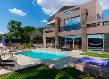 Villa for 634 000 euro in Fethiye, Turkey
