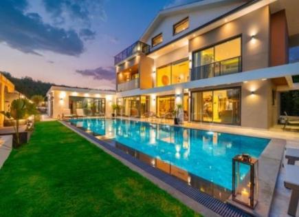 Villa for 927 000 euro in Fethiye, Turkey