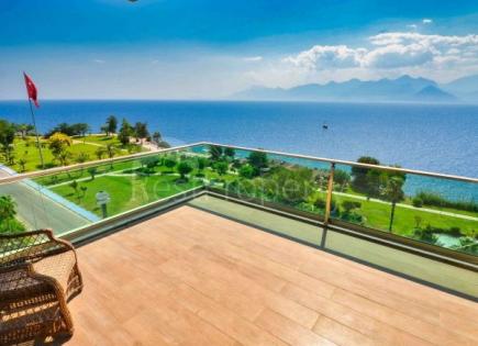 Flat for 2 200 000 euro in Antalya, Turkey
