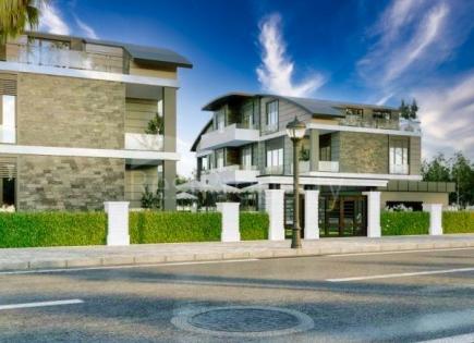 Appartement pour 165 000 Euro à Belek, Turquie
