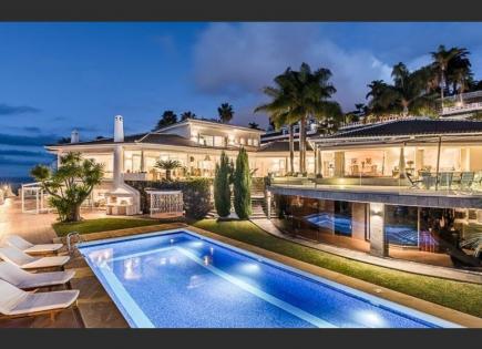 Villa para 6 000 000 euro en Tenerife, España