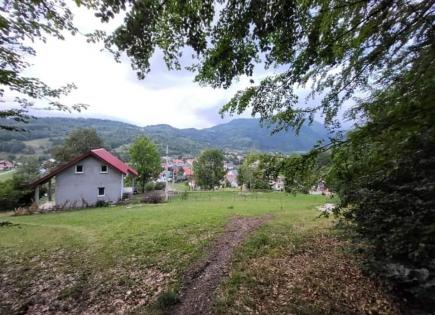 Terreno para 36 000 euro en Kolasin, Montenegro
