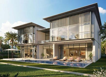 Villa for 3 939 143 euro in Dubai, UAE