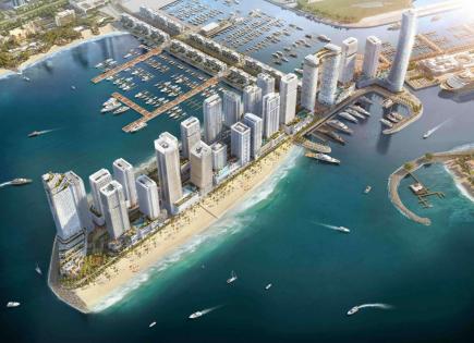 Appartement pour 1 456 548 Euro à Dubaï, EAU