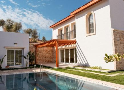 Villa for 450 000 euro in Bodrum, Turkey