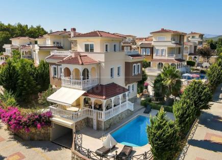 Villa for 489 900 euro in Alanya, Turkey