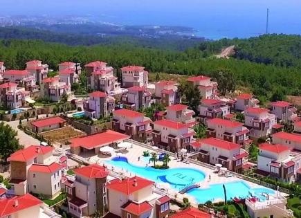 Villa para 239 900 euro en Alanya, Turquia