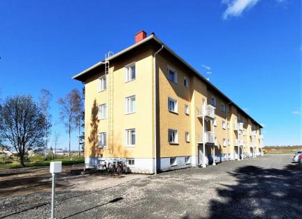 Flat for 14 950 euro in Kemi, Finland