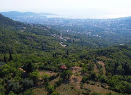 Land for 350 000 euro in Bar, Montenegro