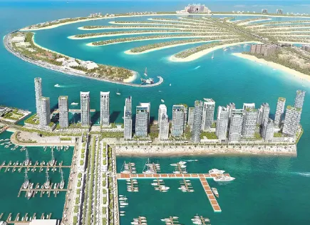 Appartement pour 3 268 306 Euro à Dubaï, EAU