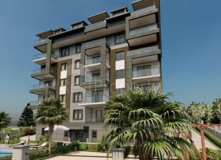 Penthouse for 128 000 euro in Gazipasa, Turkey