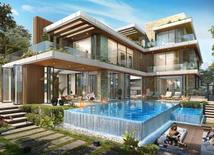 Villa for 8 373 731 euro in Dubai, UAE