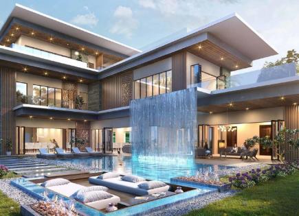 Villa for 4 222 156 euro in Dubai, UAE