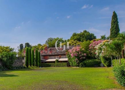 Villa para 4 000 000 euro por Lago de Garda, Italia