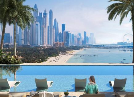 Apartment for 1 169 535 euro in Dubai, UAE