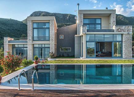 Villa for 3 500 000 euro on Corfu, Greece
