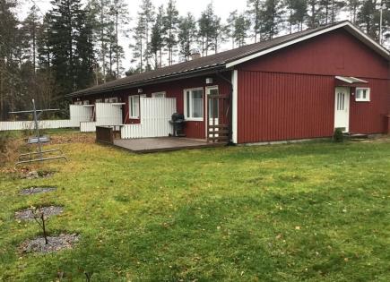 Townhouse for 29 500 euro in Vaasa, Finland