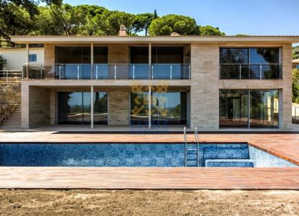 House for 1 450 000 euro on Costa del Maresme, Spain