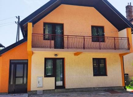 House for 179 000 euro in Kolasin, Montenegro