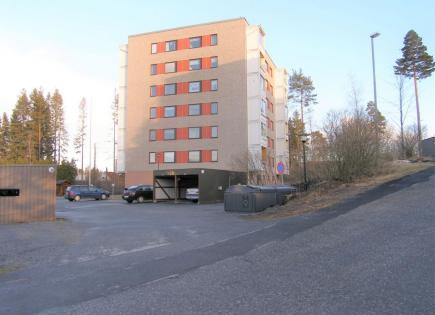 Flat for 26 000 euro in Pori, Finland