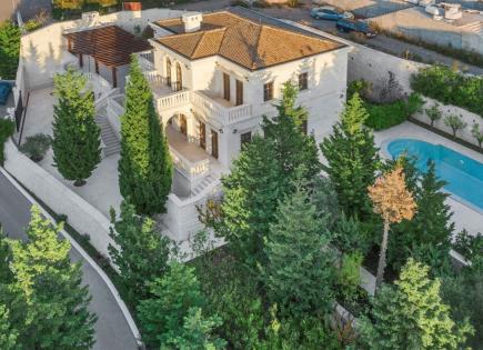 Villa para 3 200 000 euro en Budva, Montenegro
