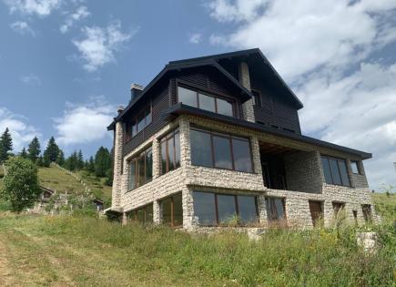 Villa for 980 000 euro in Zabljak, Montenegro