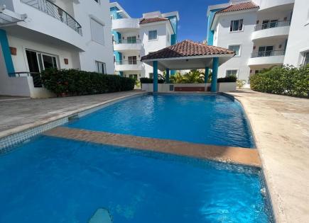 Flat for 82 369 euro in Punta Cana, Dominican Republic