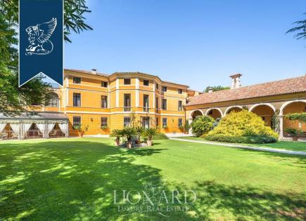 Villa in Vicenza, Italien (preis auf Anfrage)