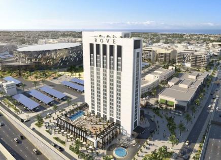 Apartment for 192 972 euro in Dubai, UAE