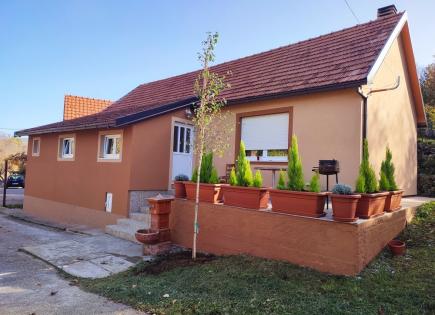 House for 75 000 euro in Niksic, Montenegro