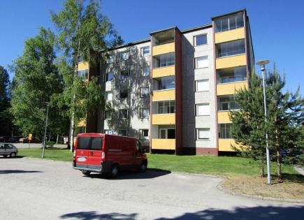 Flat for 13 000 euro in Mänttä, Finland