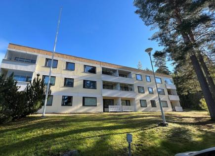 Flat for 26 000 euro in Jyvaskyla, Finland