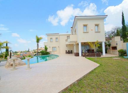 Villa para 1 500 000 euro en Pafos, Chipre