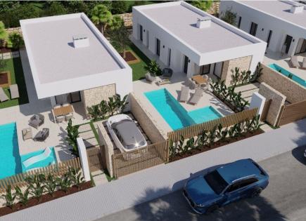 Villa for 595 000 euro in Finestrat, Spain