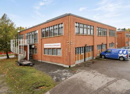 Commercial property for 109 000 euro in Lappeenranta, Finland