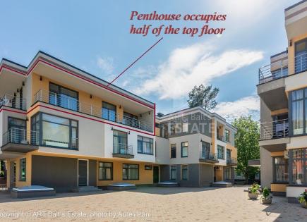 Appartement pour 260 000 Euro à Jūrmala, Lettonie